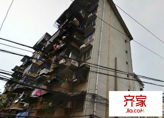 安泰園小區(qū)外景圖安泰園4