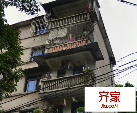 移動公司宿舍外景圖3