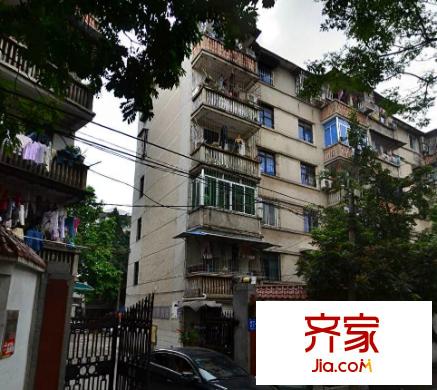 移動公司宿舍外景圖
