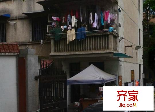 移動公司宿舍外景圖4