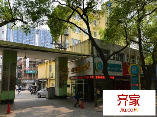 石化廳大院外景圖7