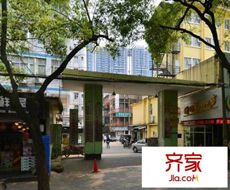 石化廳大院外景圖6