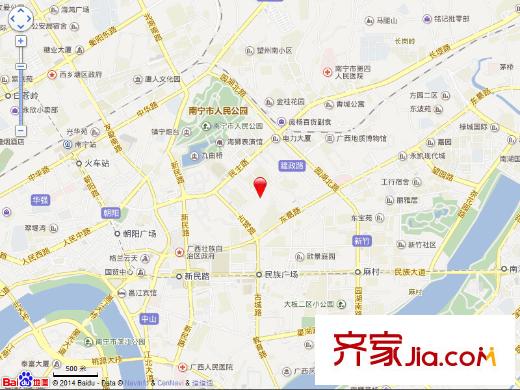 石化廳大院交通圖1