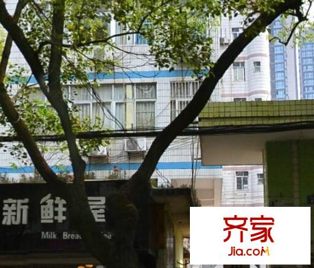石化廳大院外景圖3