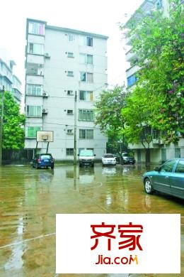 東苑公寓外景圖  5