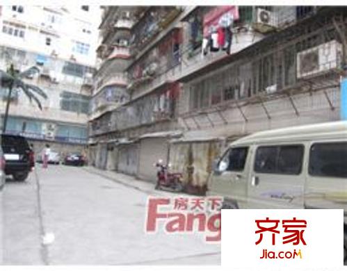 東苑公寓外景圖  4