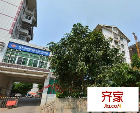 魯班路地稅局宿舍外景圖2