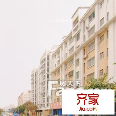 建銀花園外景圖一區(qū)3