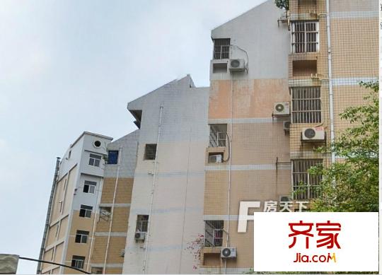 建銀花園外景圖一區(qū)7