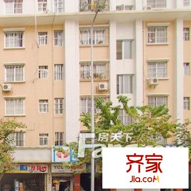 建銀花園外景圖一區(qū)2