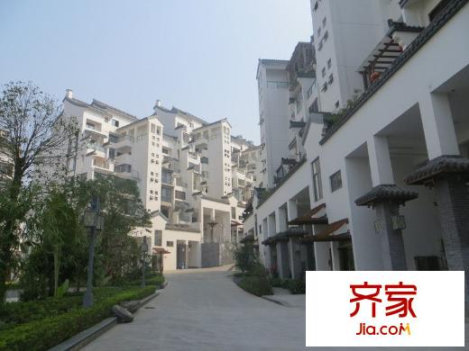 昊壯一品尊府住宅外景圖 