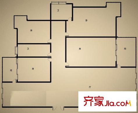  昊壯一品尊府住宅