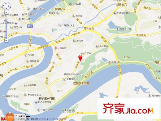 昊壯一品尊府住宅交通圖昊壯一品尊府