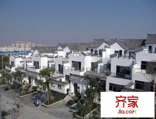 昊壯一品尊府住宅外景圖3