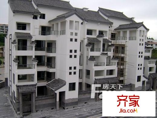 昊壯一品尊府住宅外景圖2