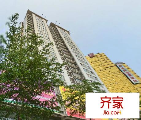 展廈景灣外景圖