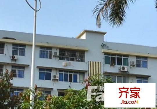 河堤路區(qū)江濱醫(yī)院宿舍外景圖5