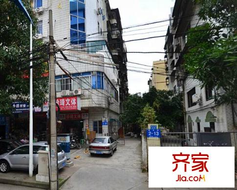工行鯉灣宿舍外景圖2
