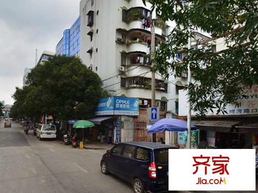 工行鯉灣宿舍外景圖7
