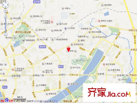 葛村路廣電局宿舍交通圖廣電局宿舍