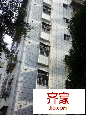葛村路廣電局宿舍