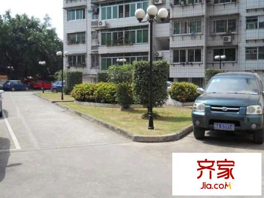 葛村路廣電局宿舍外景圖 
