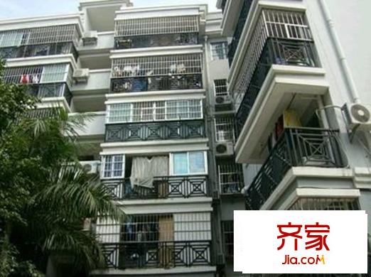 友愛公寓外景圖 