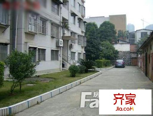 友愛公寓外景圖 