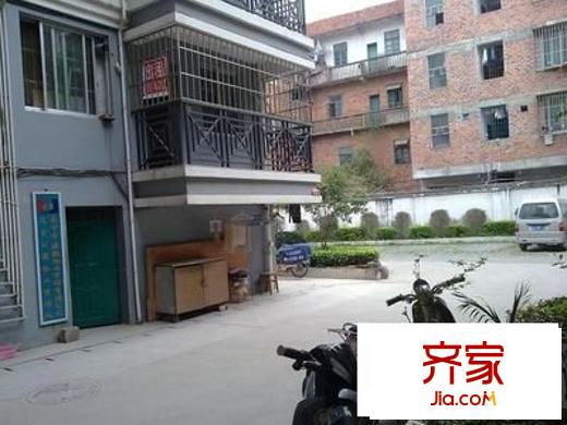 友愛公寓外景圖 