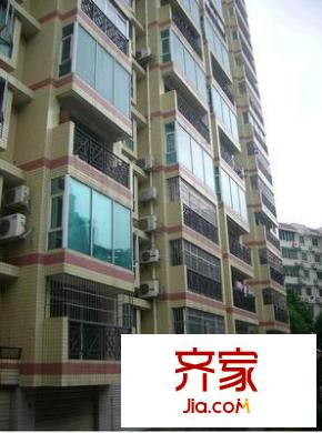 康平公寓外景圖