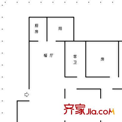 金花茶小區(qū)戶型圖金花茶生活小區(qū) 3室 戶型圖 3室2廳2衛(wèi)1廚