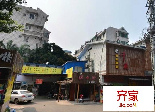 金花茶小區(qū)外景圖5