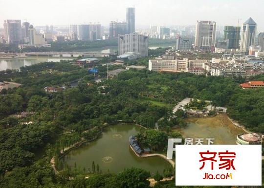 金花茶小區(qū)外景圖2