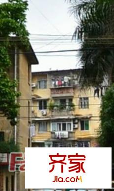 教育路電信局宿舍外景圖8