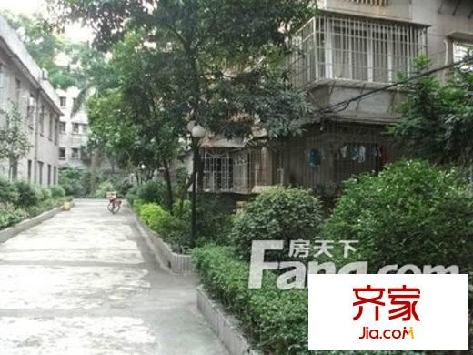 教育路電信局宿舍外景圖5