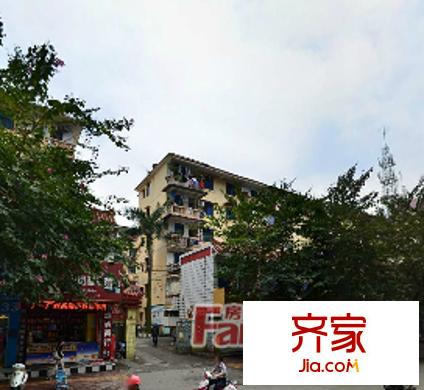 教育路電信局宿舍外景圖4