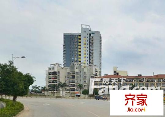 金騰江灣小區(qū)外景圖2