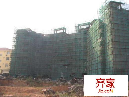 金騰江灣小區(qū)外景圖金騰江灣3