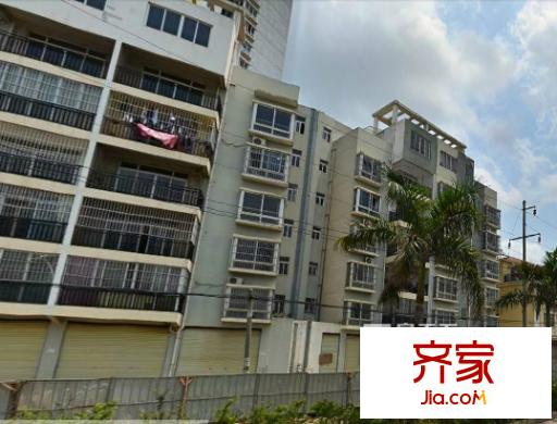 金騰江灣小區(qū)外景圖1
