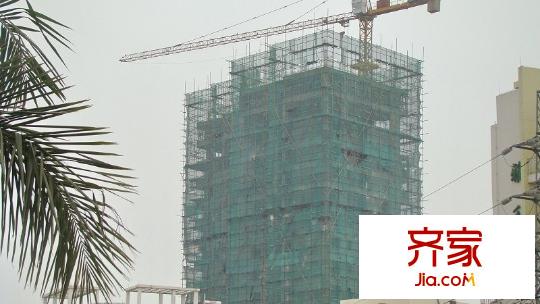 金騰江灣小區(qū)外景圖金騰江灣2