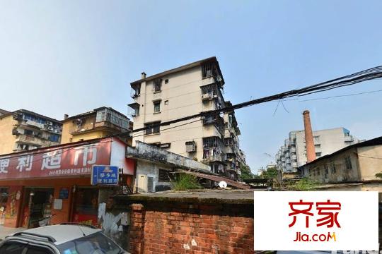 華僑宿舍外景圖5