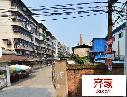 華僑宿舍外景圖0
