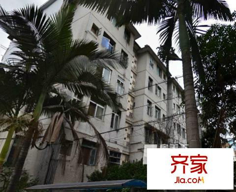 廣西二建宿舍外景圖 1