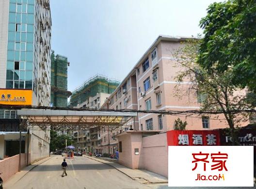 公安廳大院外景圖1