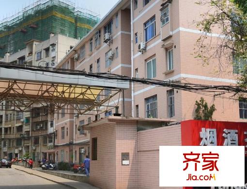 公安廳大院外景圖2