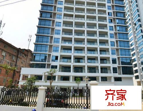 新陽國際外景圖4
