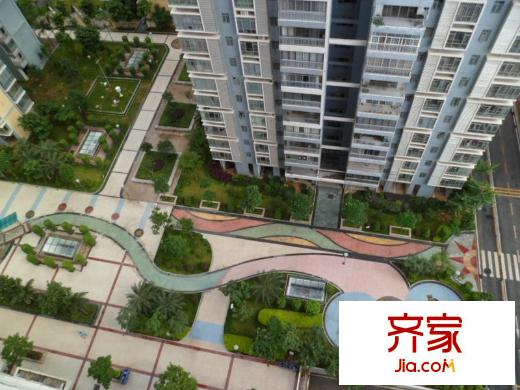 新竹路氣象小區(qū)外景圖 