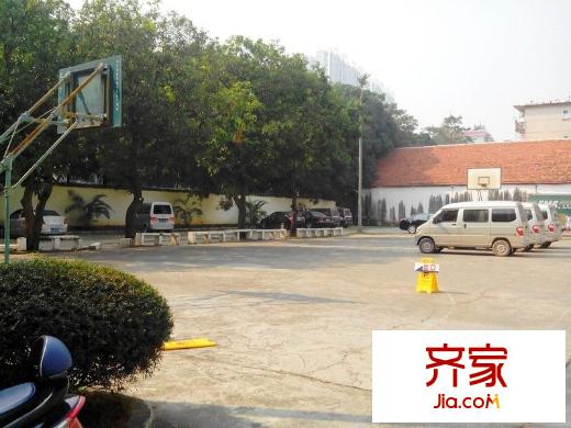 新竹路氣象小區(qū)外景圖 