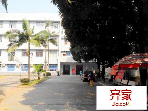 新竹路氣象小區(qū)外景圖 