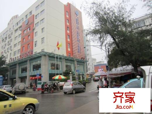 興隆園小區(qū)外景圖 